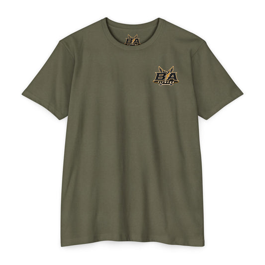 Buster Alpha Tee - Men’s Testosterone Edition