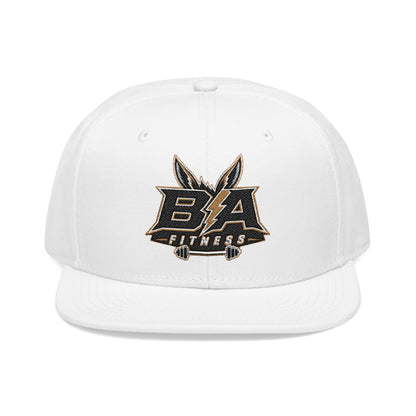 Earn It - Snapback Hat