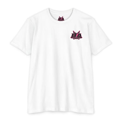 Mrs. Buster Alpha Female Tee - Women’s Flex’n Edition