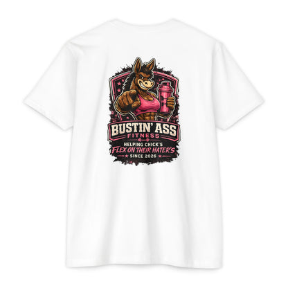 Mrs. Buster Alpha Female Tee - Women’s Flex’n Edition