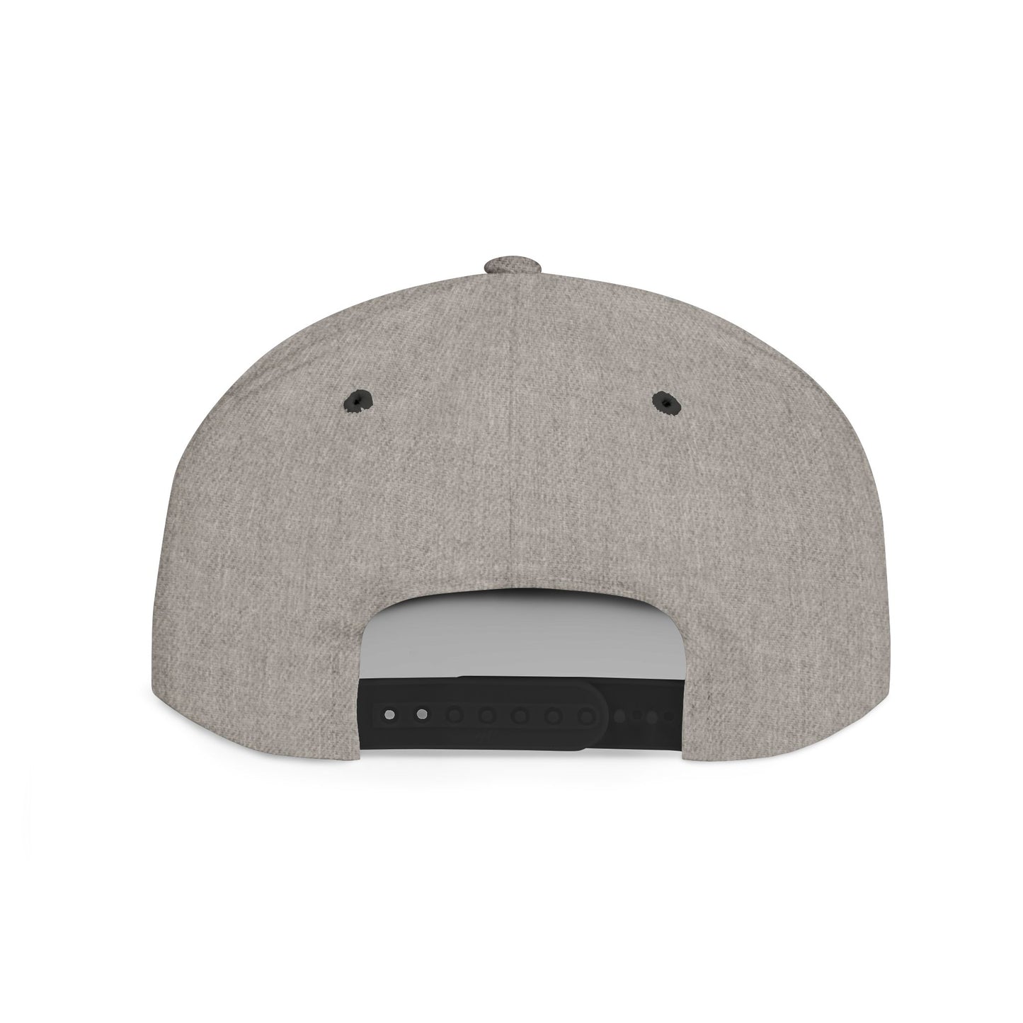 Earn It Flat Bill Snapback Hat