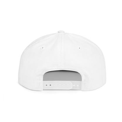 Earn It Flat Bill Snapback Hat