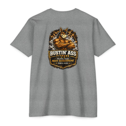 Buster Alpha Tee - Men’s Testosterone Edition