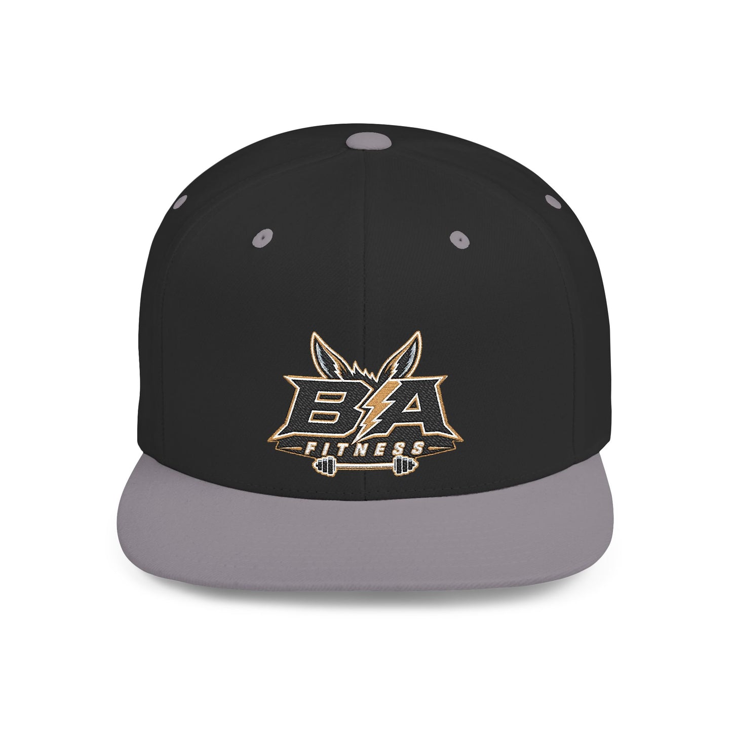 Earn It Flat Bill Snapback Hat