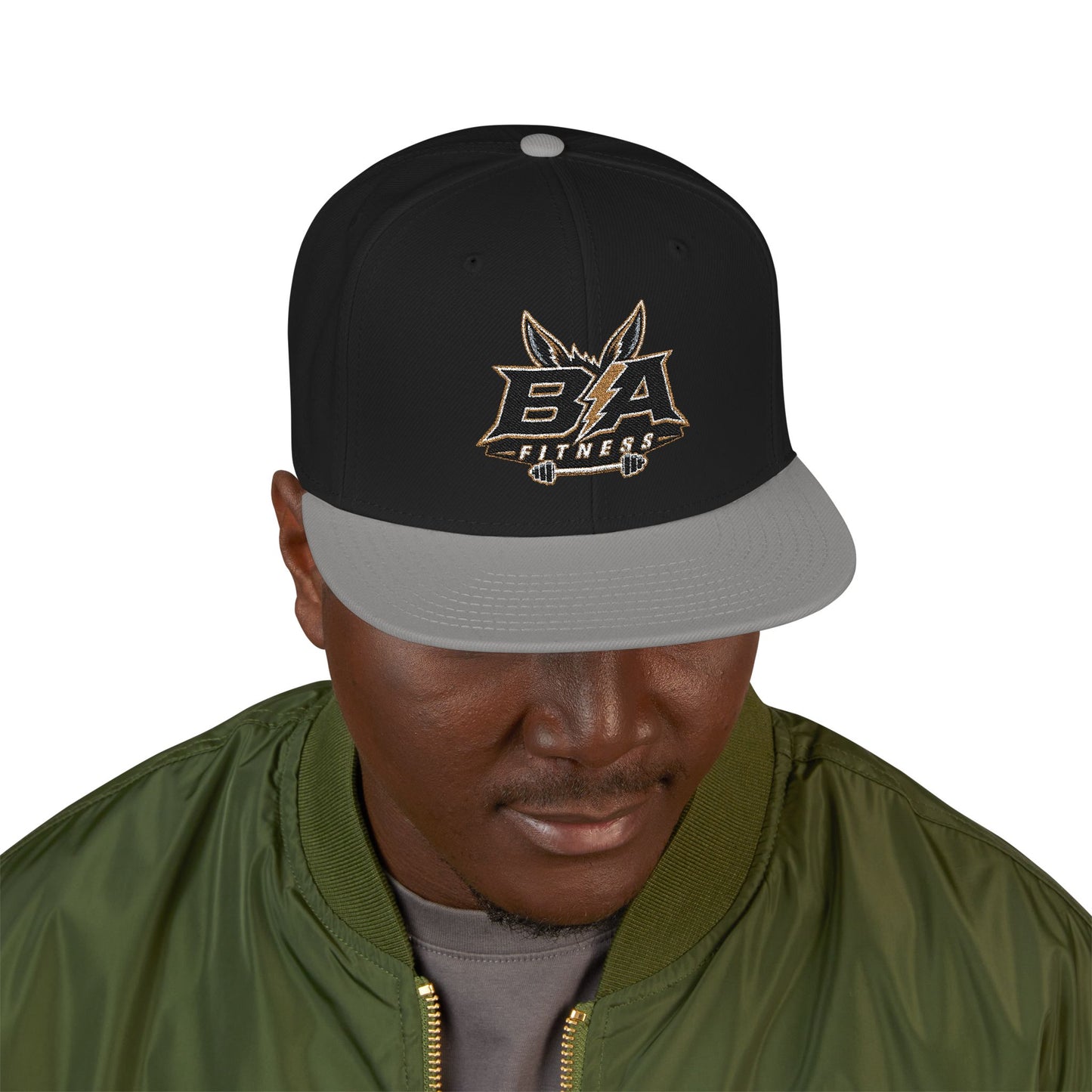 Earn It - Snapback Hat