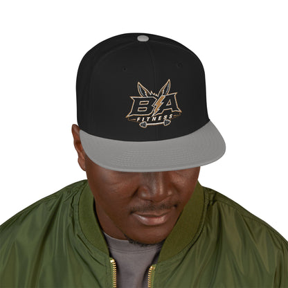 Earn It - Snapback Hat