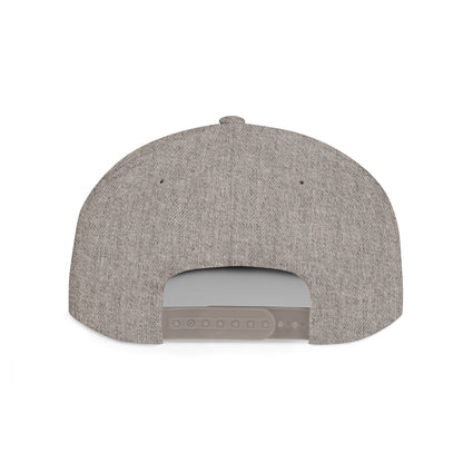 Earn It Flat Bill Snapback Hat