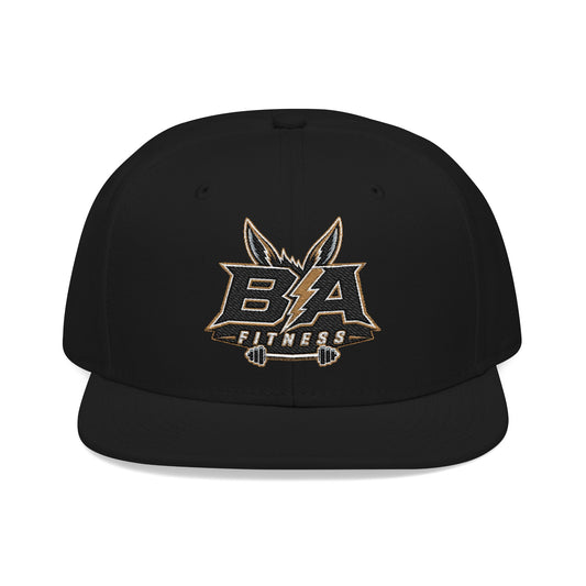 Earn It - Snapback Hat