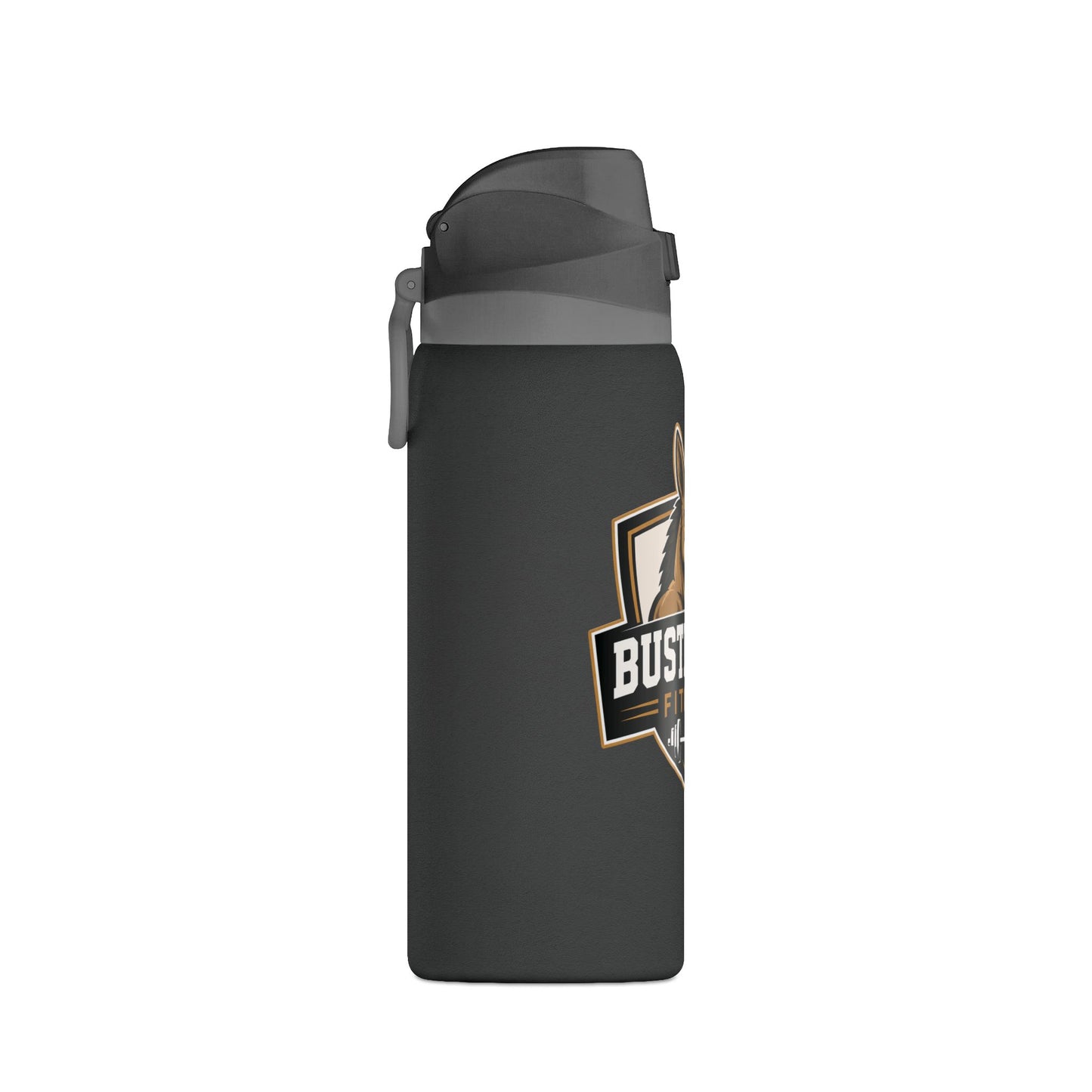 Earn it - 32oz Sport Straw Bottle
