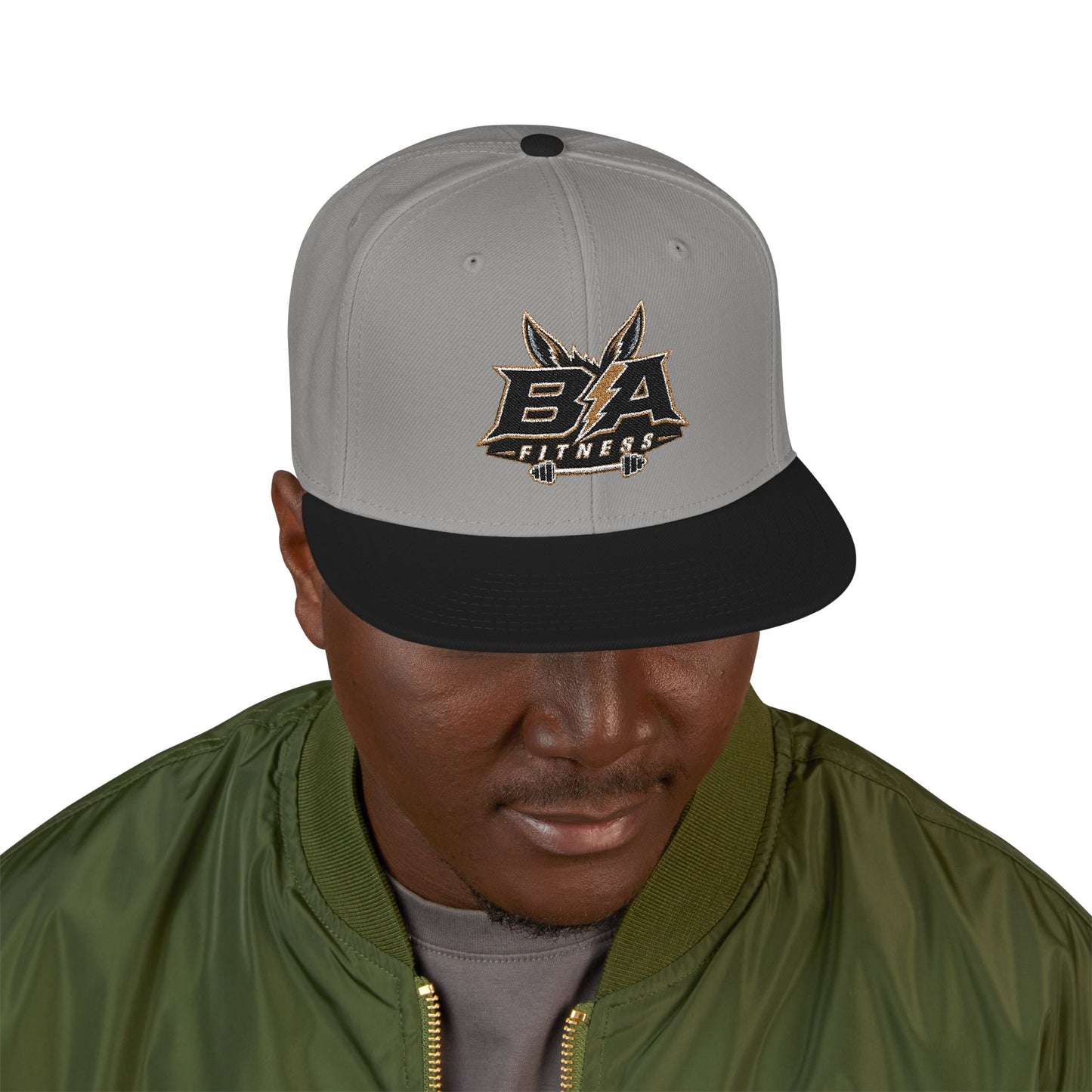 Earn It - Snapback Hat