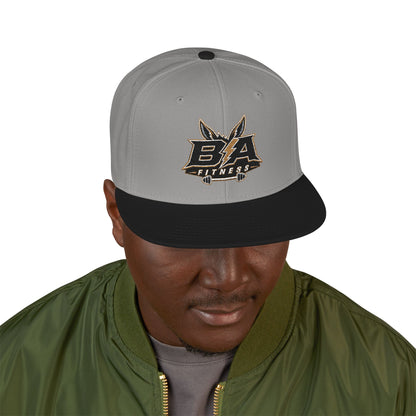 Earn It - Snapback Hat