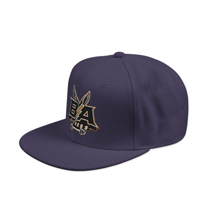 Earn It - Snapback Hat