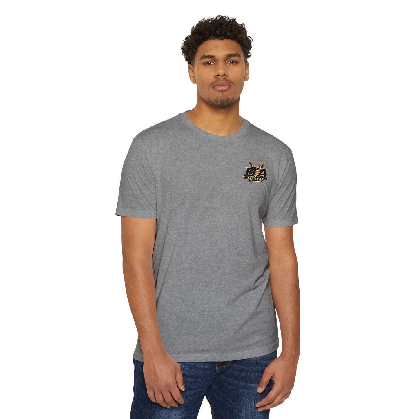 Buster Alpha Tee - Men’s Testosterone Edition