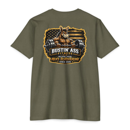 Buster Alpha Tee - Men’s Testosterone Edition