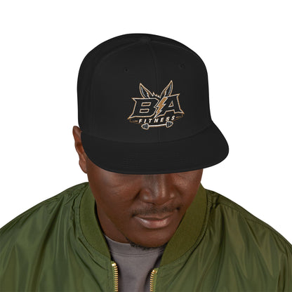 Earn It - Snapback Hat