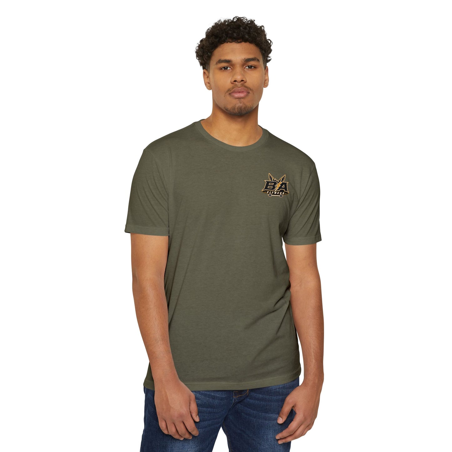 Buster Alpha Tee - Men’s Testosterone Edition