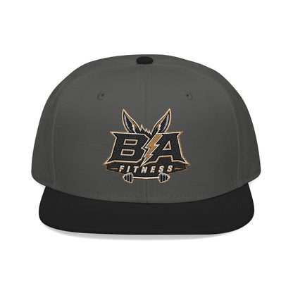 Earn It - Snapback Hat