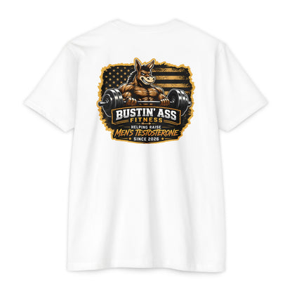 Buster Alpha Tee - Men’s Testosterone Edition