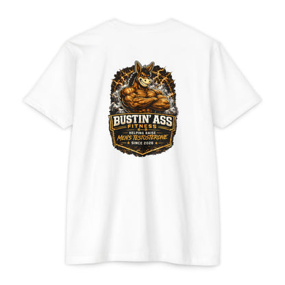 Buster Alpha Tee - Men’s Testosterone Edition