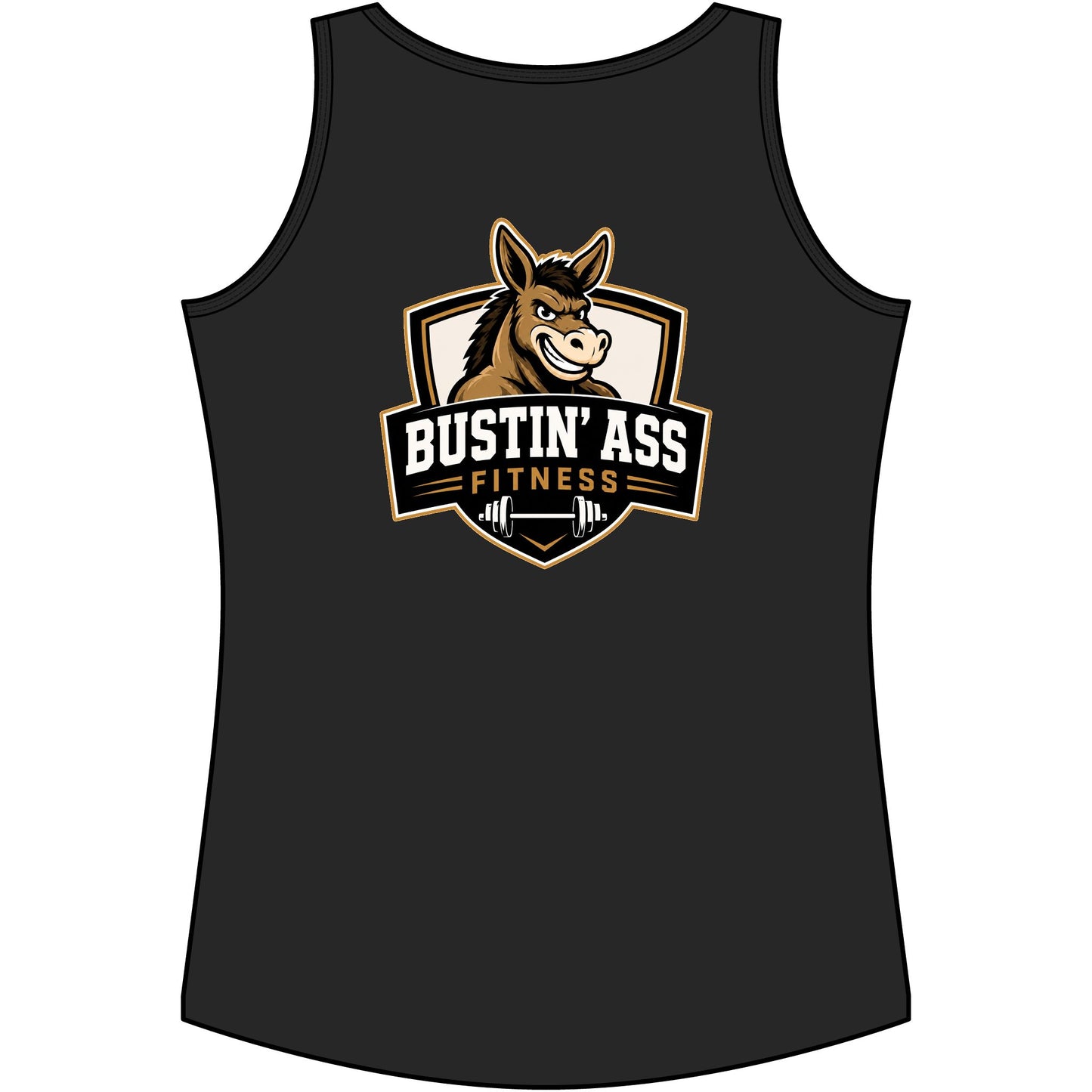 Earn It - Women's Performance Tank