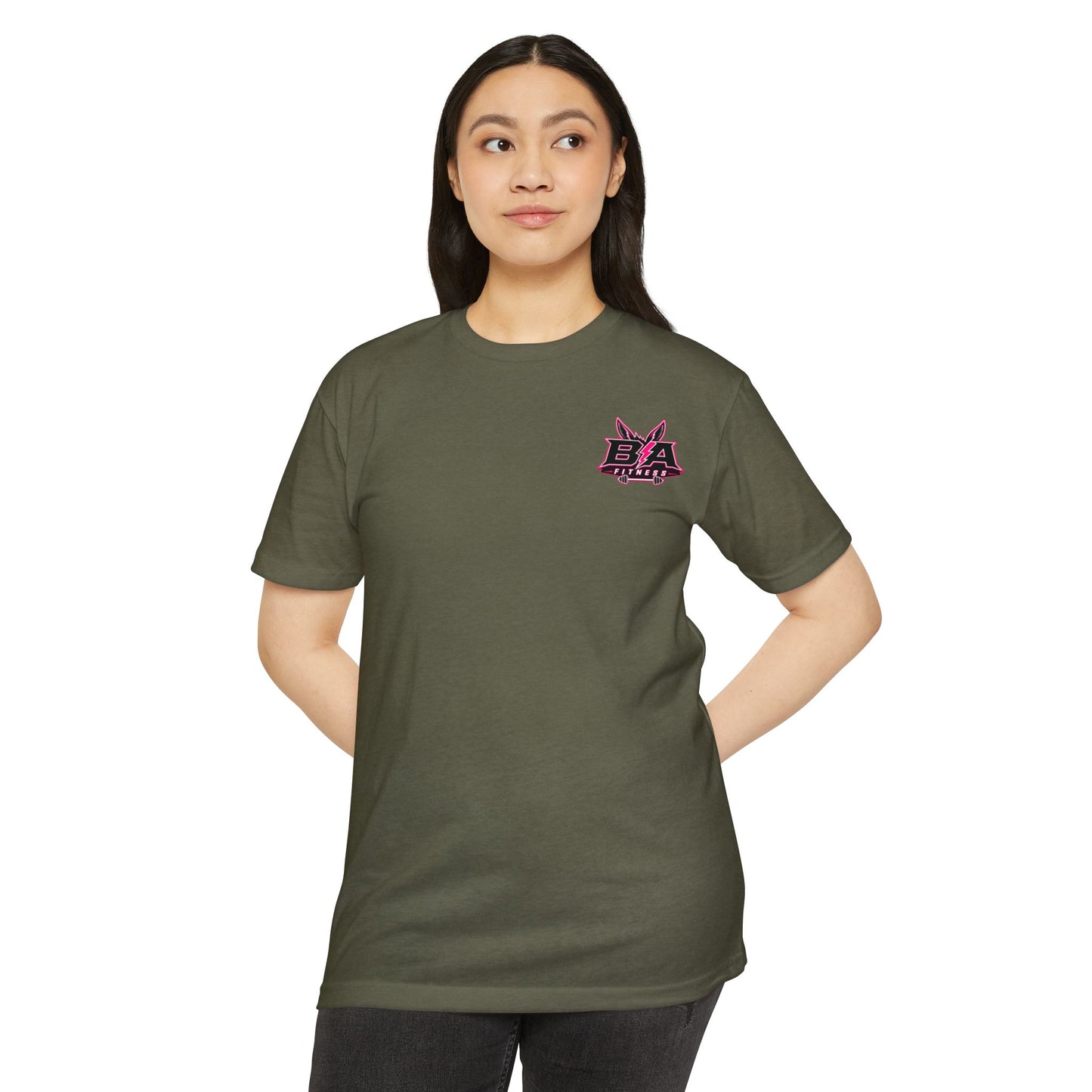 Mrs. Buster Alpha Female Tee - Women’s Flex’n Edition