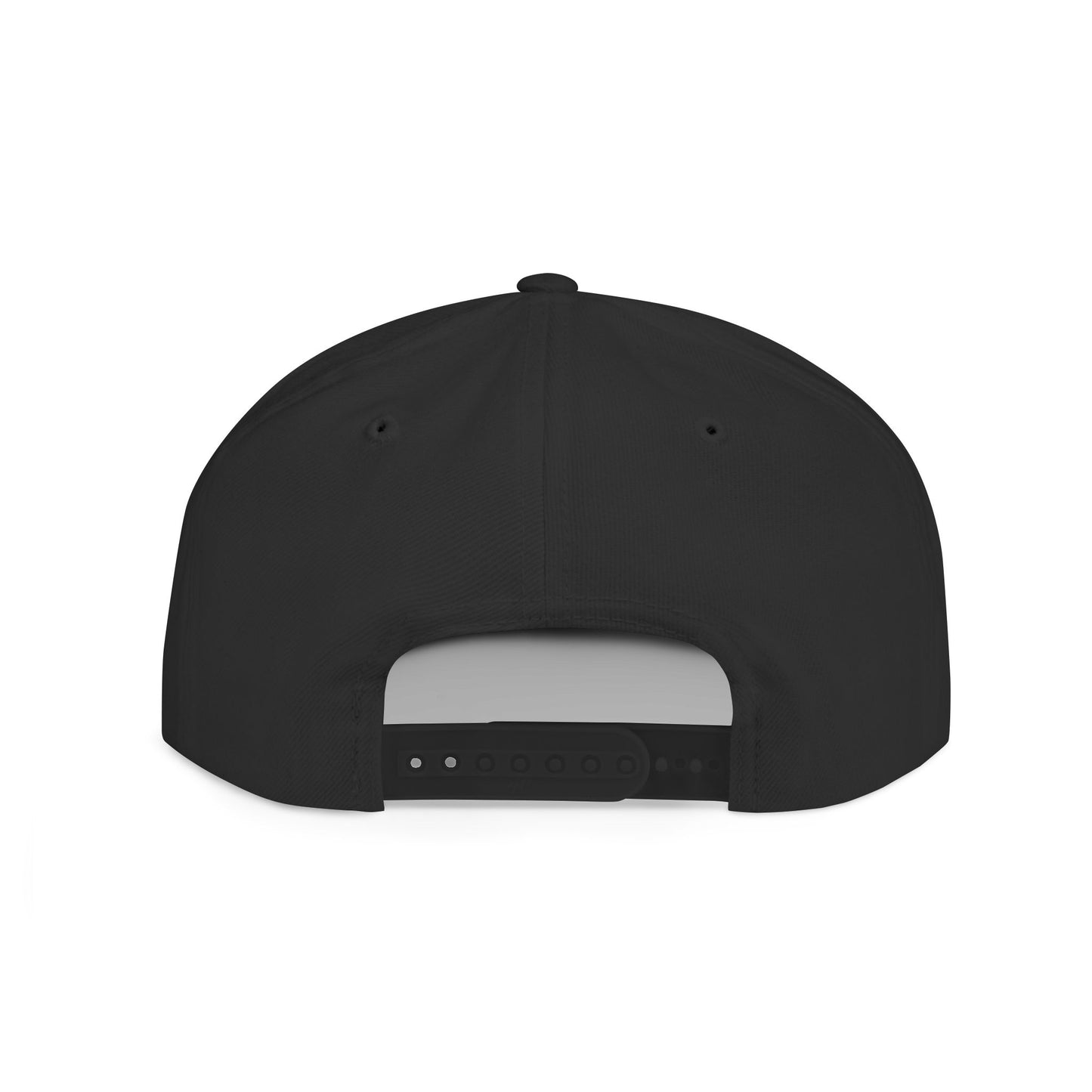 Earn It Flat Bill Snapback Hat