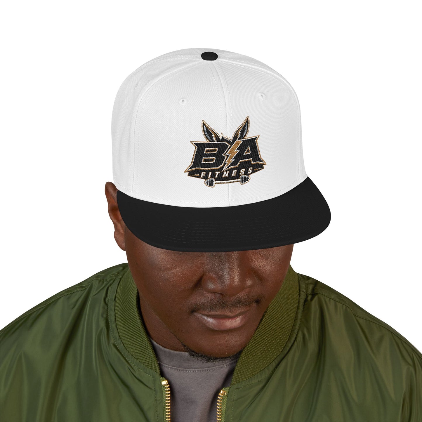 Earn It - Snapback Hat