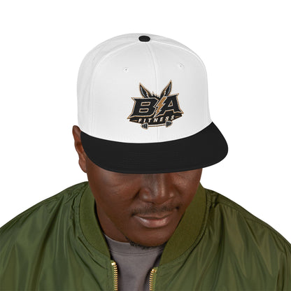 Earn It - Snapback Hat