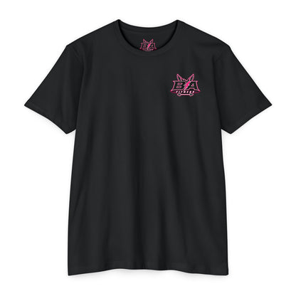 Mrs. Buster Alpha Female Tee - Women’s Flex’n Edition