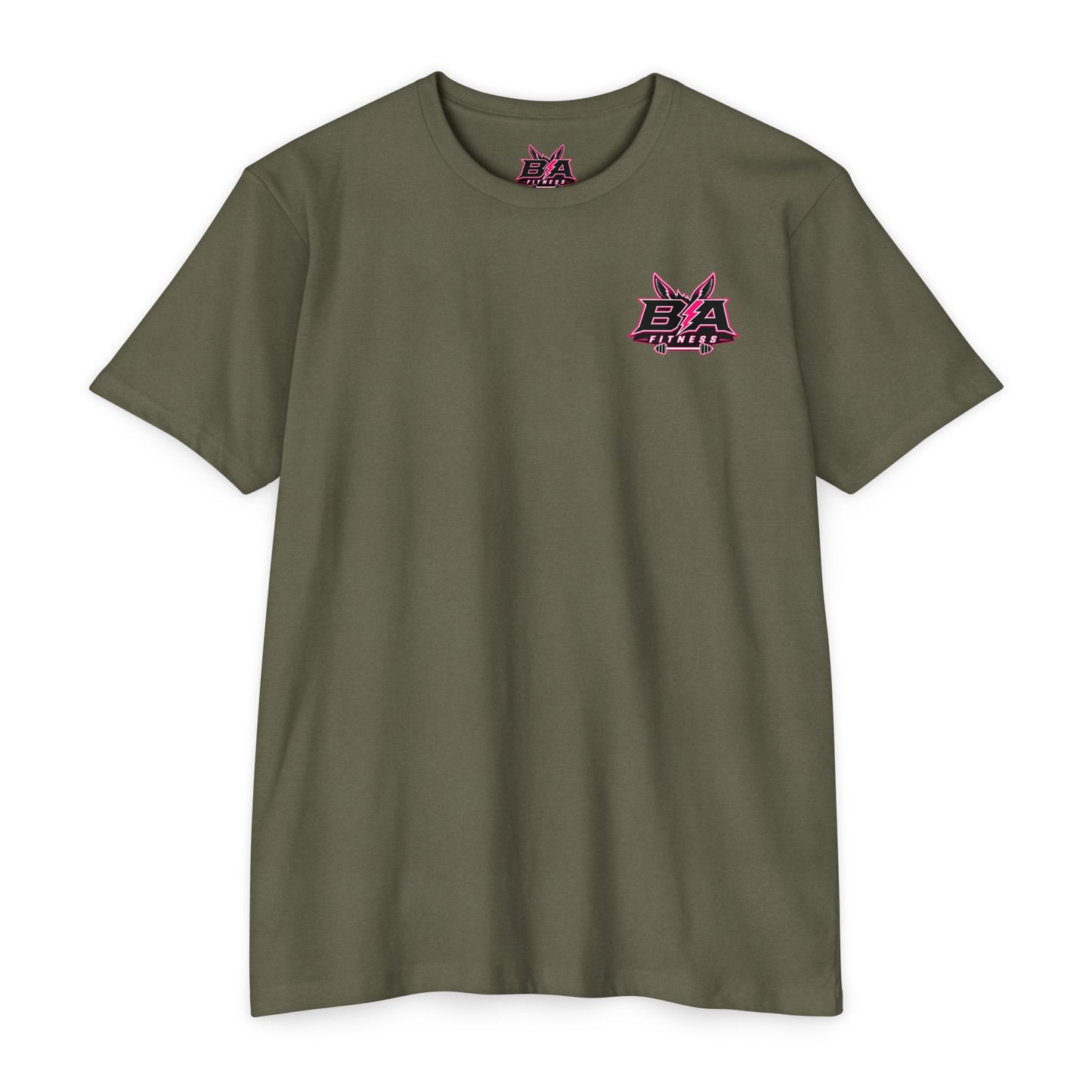 Mrs. Buster Alpha Female Tee - Women’s Flex’n Edition