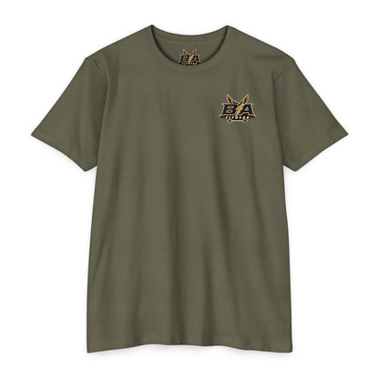 Buster Alpha Tee - Men’s Testosterone Edition