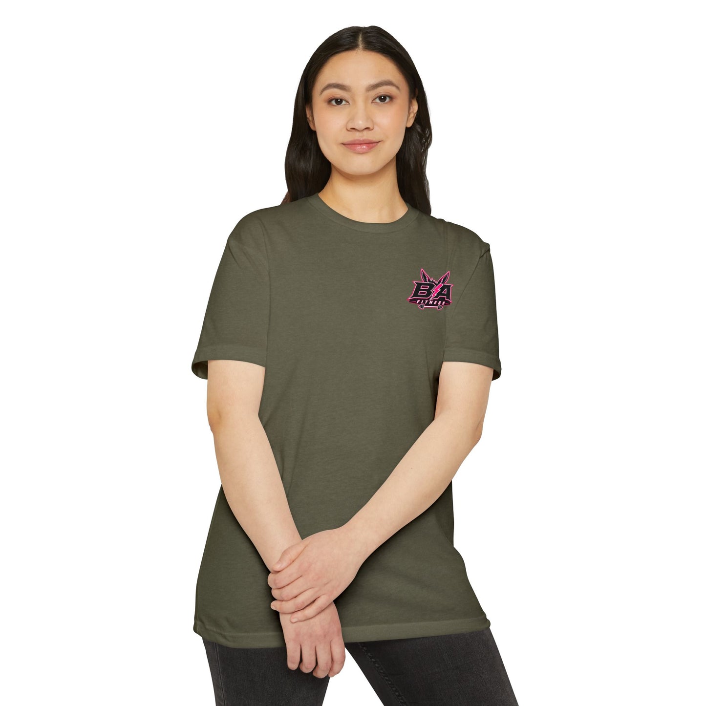 Mrs. Buster Alpha Female Tee - Women’s Flex’n Edition