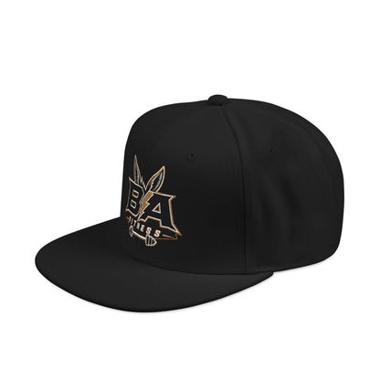 Earn It - Snapback Hat