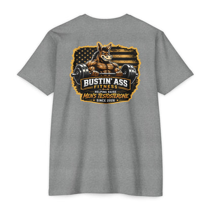 Buster Alpha Tee - Men’s Testosterone Edition