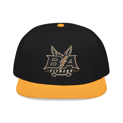 Earn It - Snapback Hat
