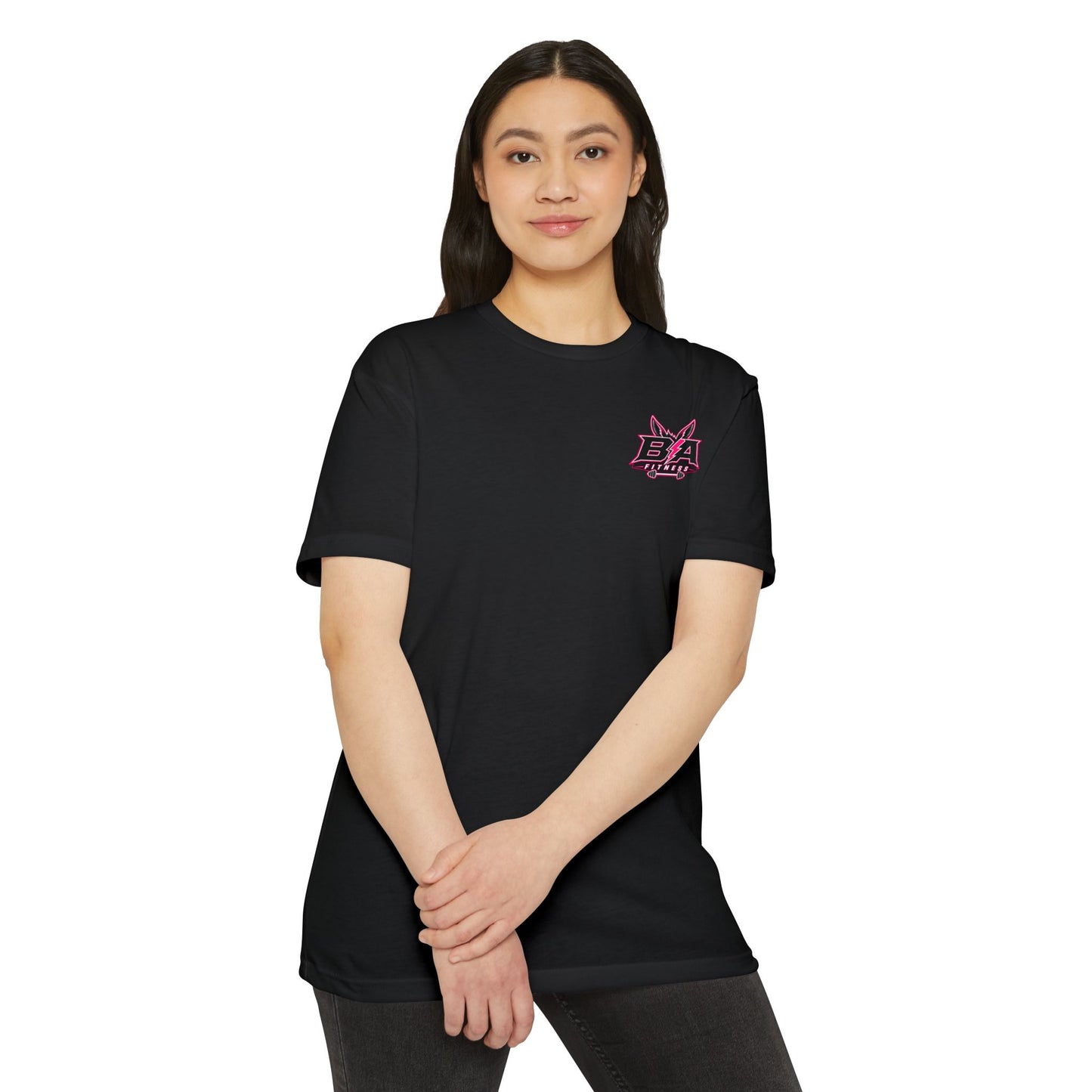 Mrs. Buster Alpha Female Tee - Women’s Flex’n Edition