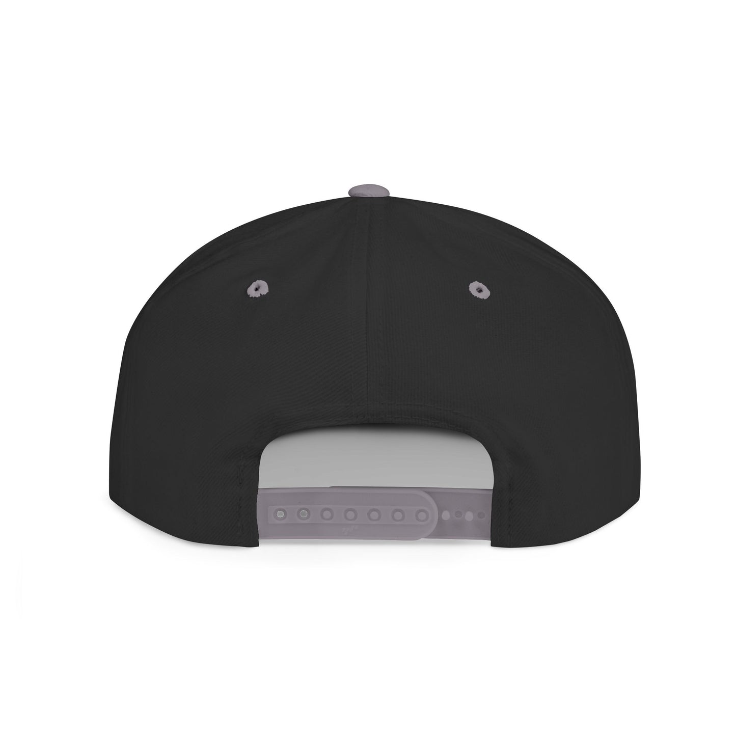 Earn It Flat Bill Snapback Hat
