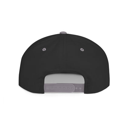 Earn It Flat Bill Snapback Hat