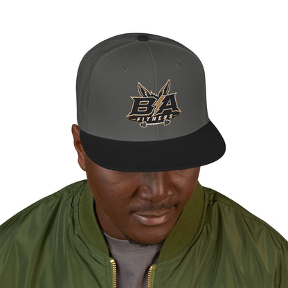 Earn It - Snapback Hat