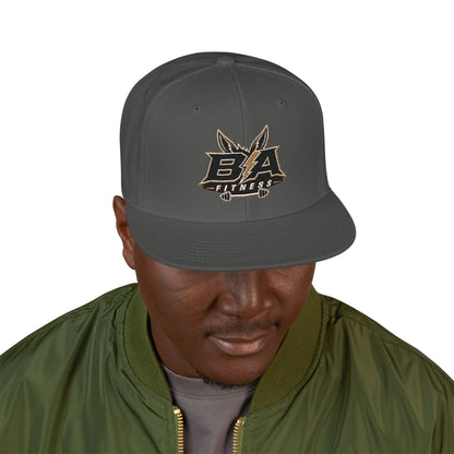 Earn It - Snapback Hat