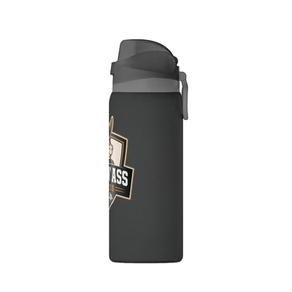 Earn it - 32oz Sport Straw Bottle