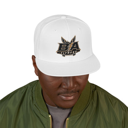 Earn It - Snapback Hat