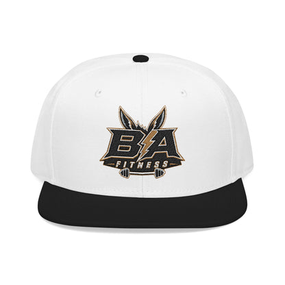 Earn It - Snapback Hat