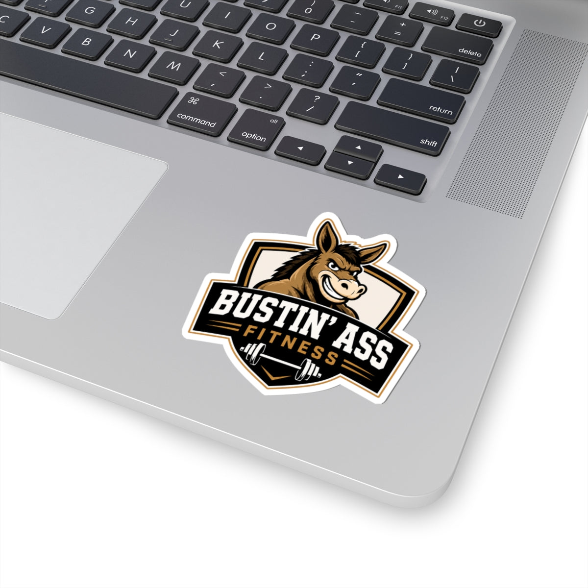 Buster Approved™ Support Sticker