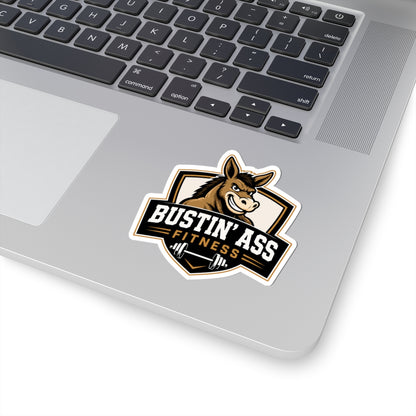 Buster Approved™ Support Sticker