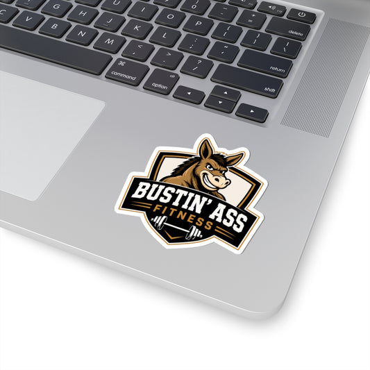 Buster Approved™ Support Sticker