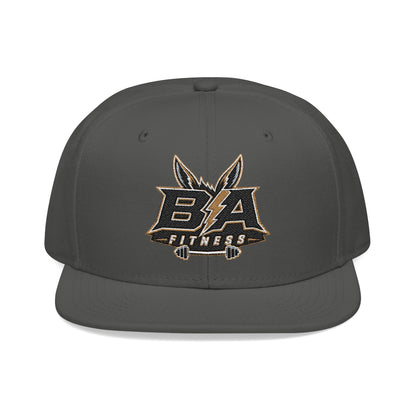 Earn It - Snapback Hat