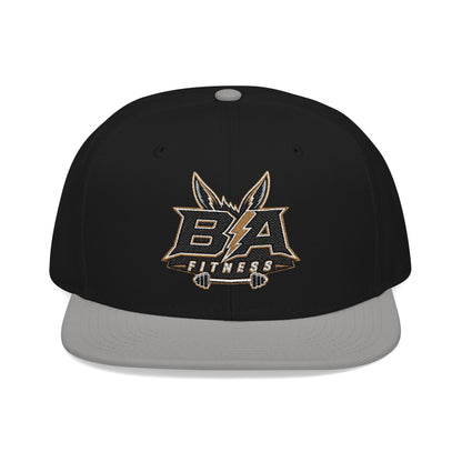 Earn It - Snapback Hat