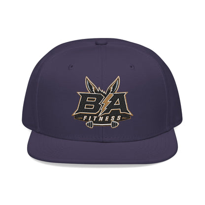 Earn It - Snapback Hat