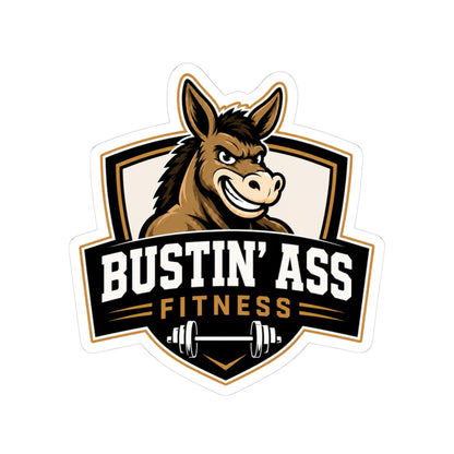 Buster Approved™ Support Sticker